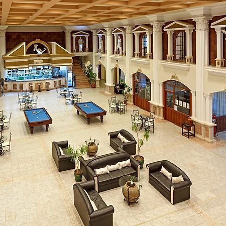 Club Tarhan Beach Didim Exteriér fotografie