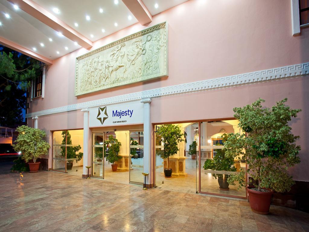 Club Tarhan Beach Didim Exteriér fotografie