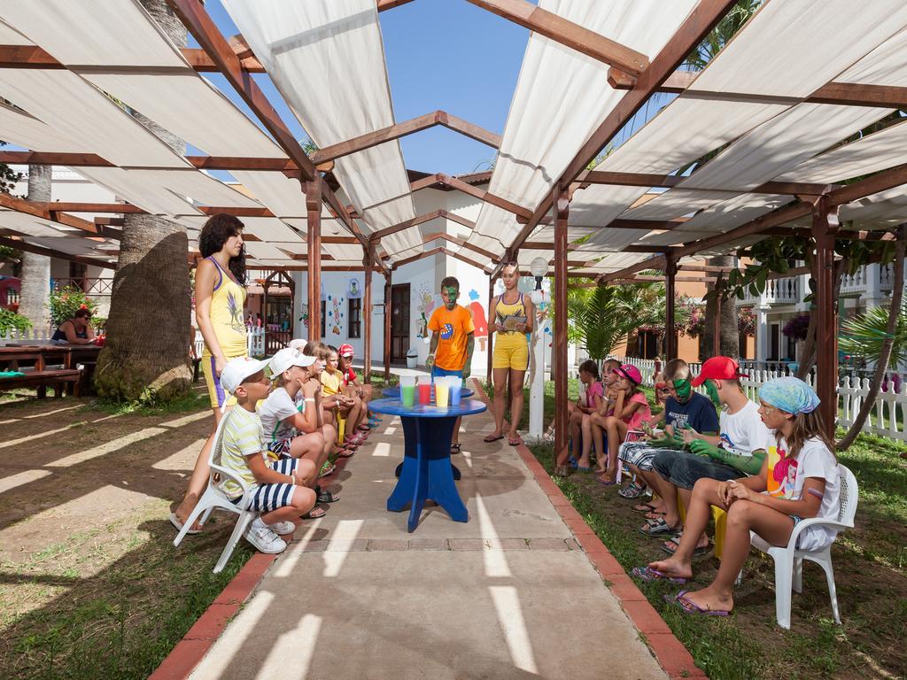 Club Tarhan Beach Didim Exteriér fotografie