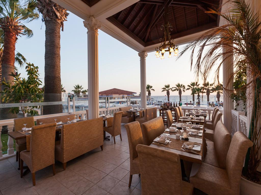 Club Tarhan Beach Didim Exteriér fotografie