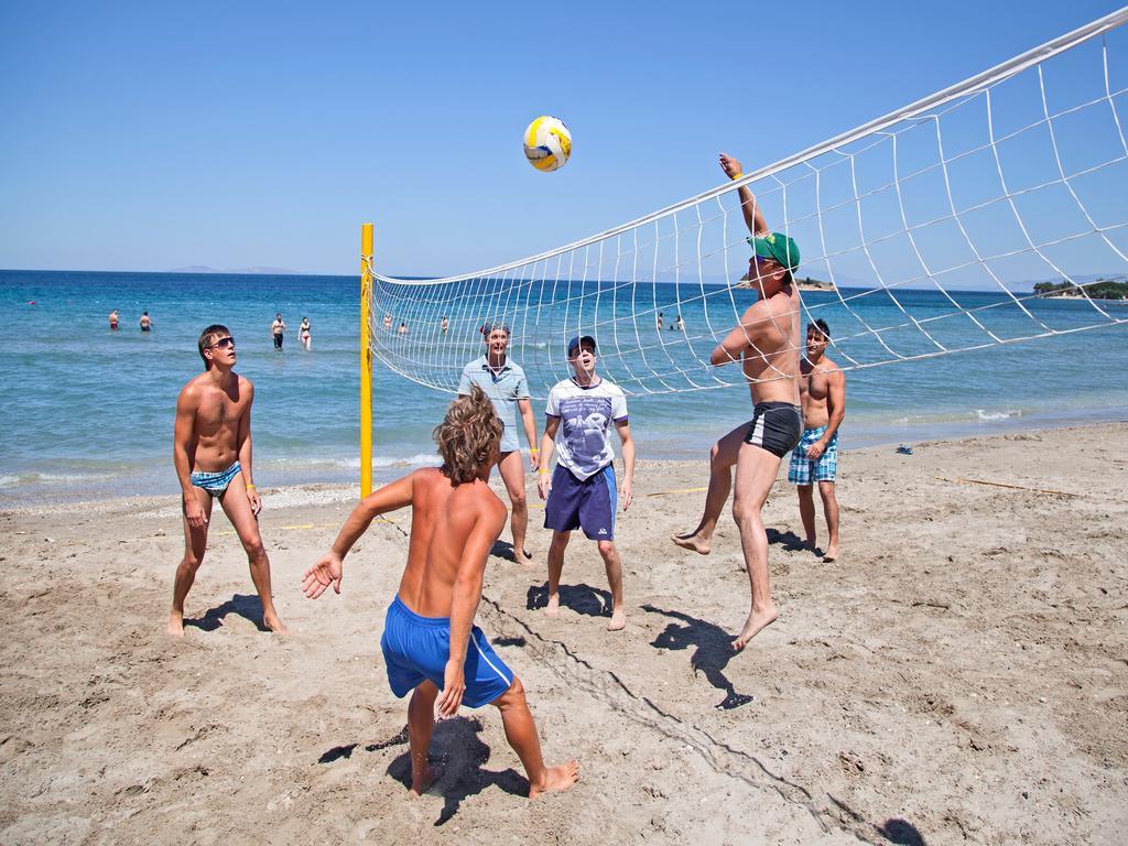 Club Tarhan Beach Didim Exteriér fotografie