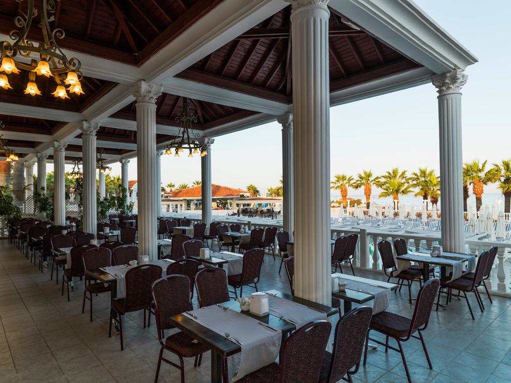 Club Tarhan Beach Didim Exteriér fotografie