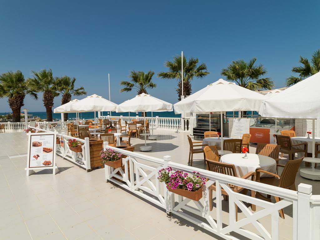 Club Tarhan Beach Didim Exteriér fotografie