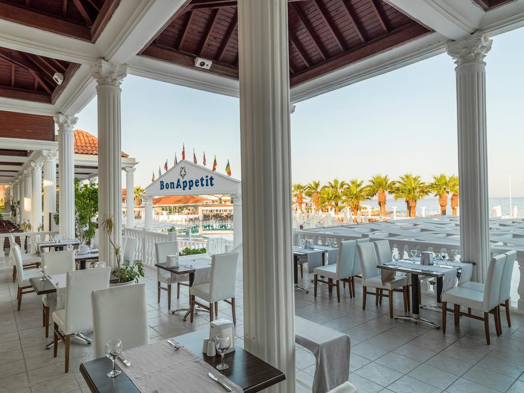 Club Tarhan Beach Didim Exteriér fotografie