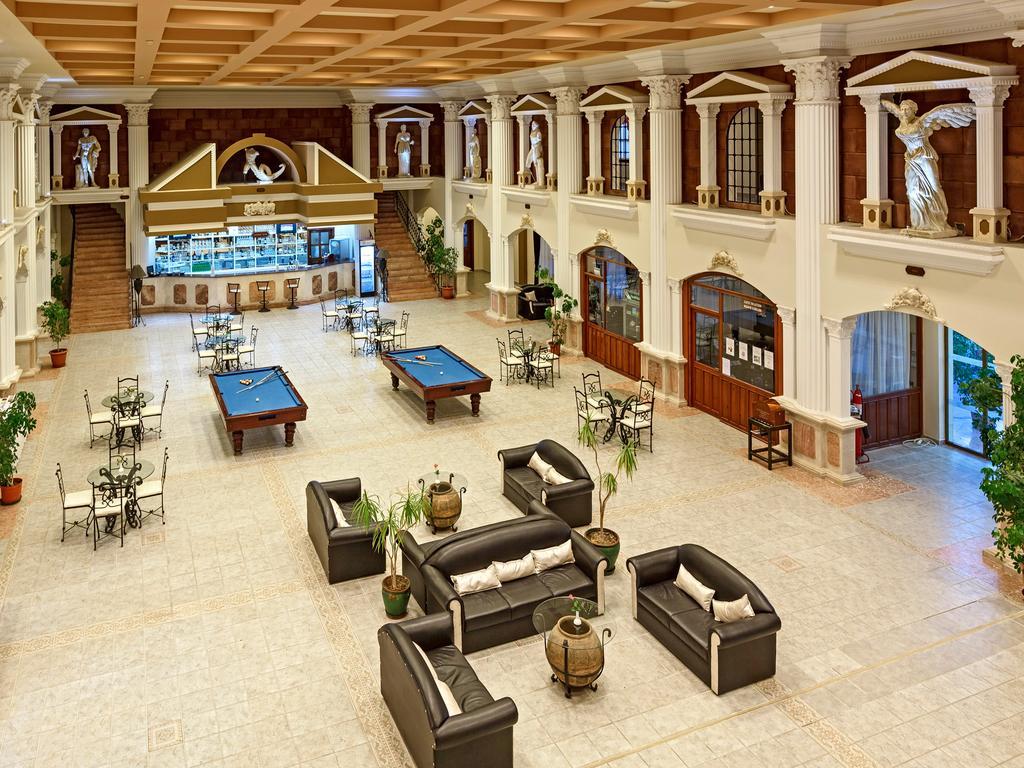 Club Tarhan Beach Didim Exteriér fotografie