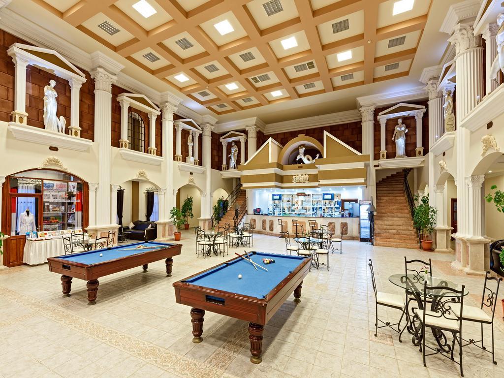 Club Tarhan Beach Didim Exteriér fotografie
