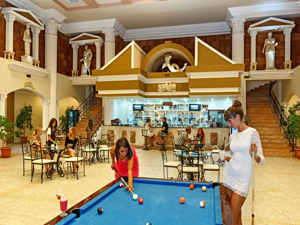 Club Tarhan Beach Didim Exteriér fotografie