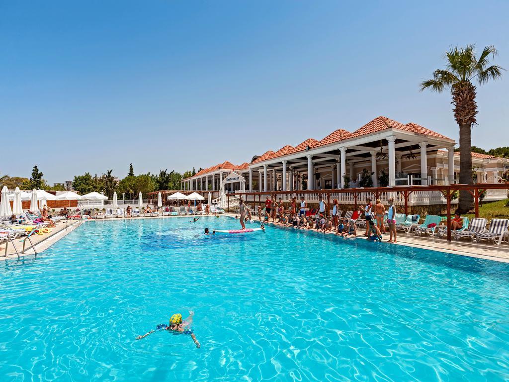 Club Tarhan Beach Didim Exteriér fotografie