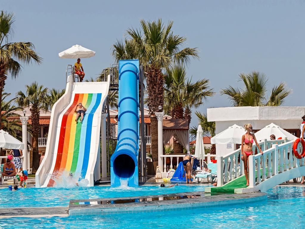 Club Tarhan Beach Didim Exteriér fotografie