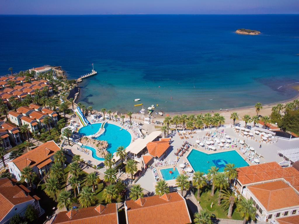 Club Tarhan Beach Didim Exteriér fotografie