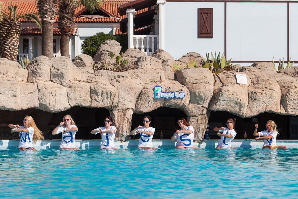 Club Tarhan Beach Didim Exteriér fotografie