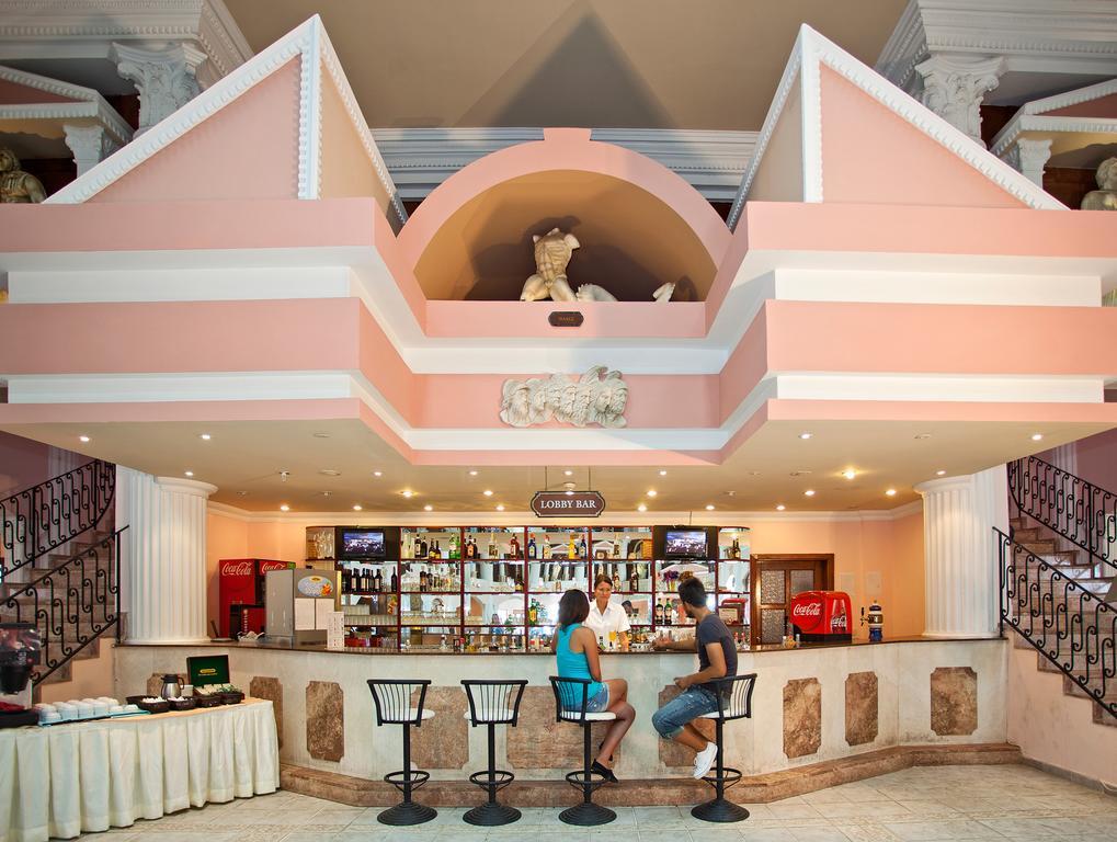 Club Tarhan Beach Didim Exteriér fotografie