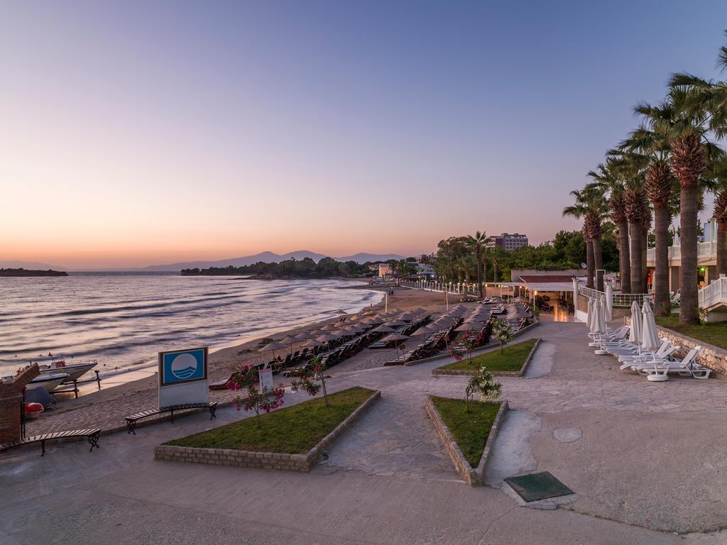 Club Tarhan Beach Didim Exteriér fotografie