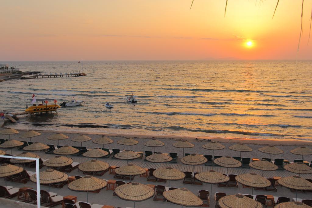 Club Tarhan Beach Didim Exteriér fotografie