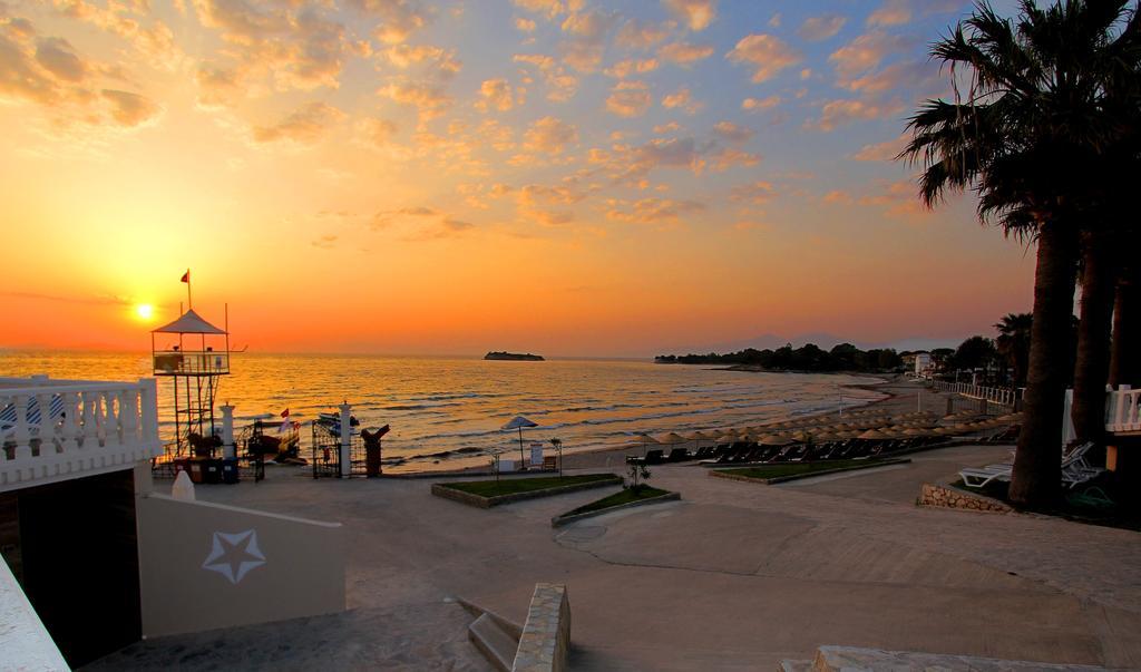 Club Tarhan Beach Didim Exteriér fotografie