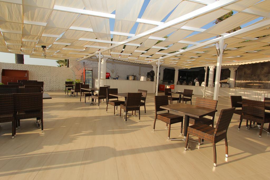 Club Tarhan Beach Didim Exteriér fotografie