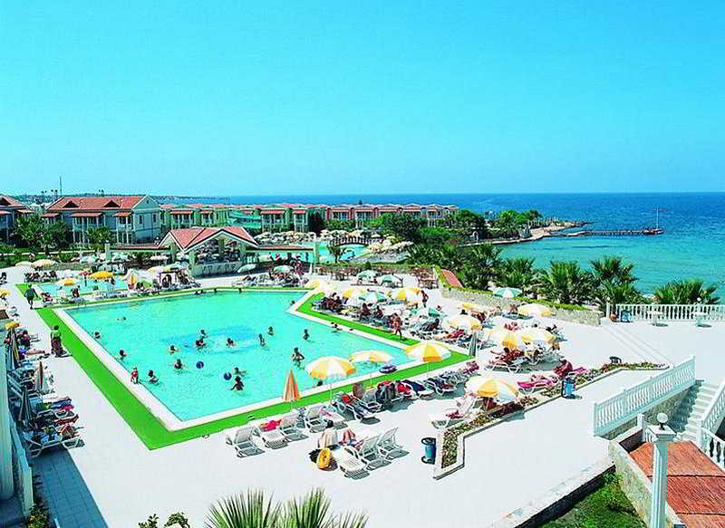 Club Tarhan Beach Didim Exteriér fotografie