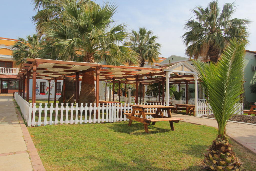 Club Tarhan Beach Didim Exteriér fotografie