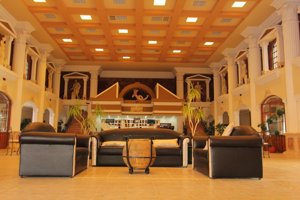 Club Tarhan Beach Didim Exteriér fotografie