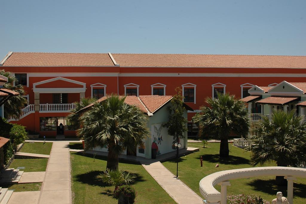 Club Tarhan Beach Didim Exteriér fotografie